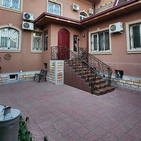 Heyvah - Guest House In Tashkent Esterno foto
