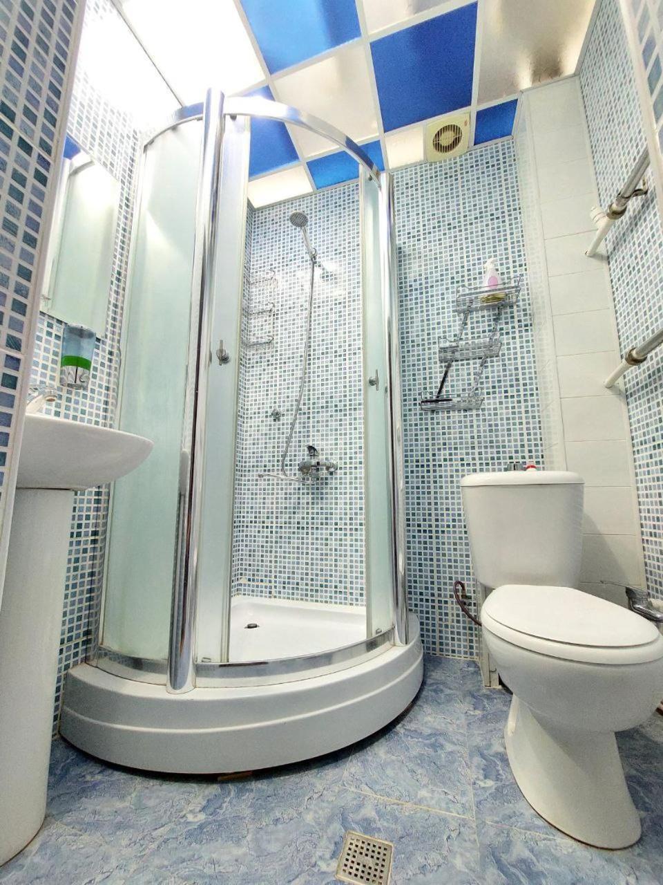 Heyvah - Guest House In Tashkent Esterno foto