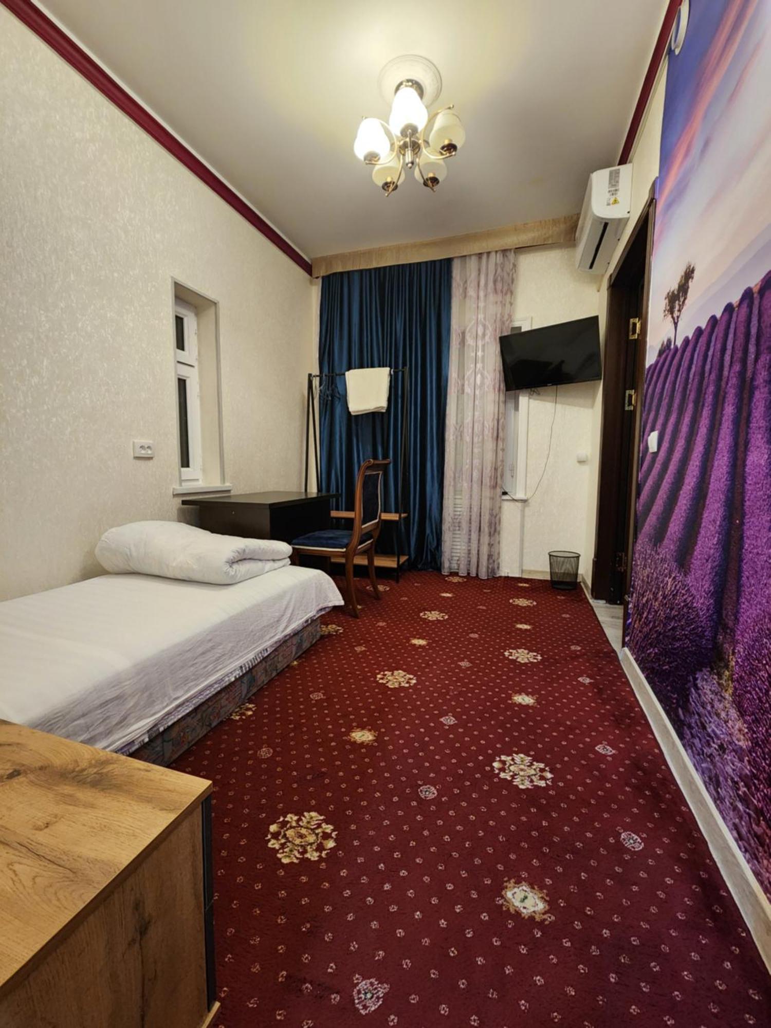 Heyvah - Guest House In Tashkent Esterno foto
