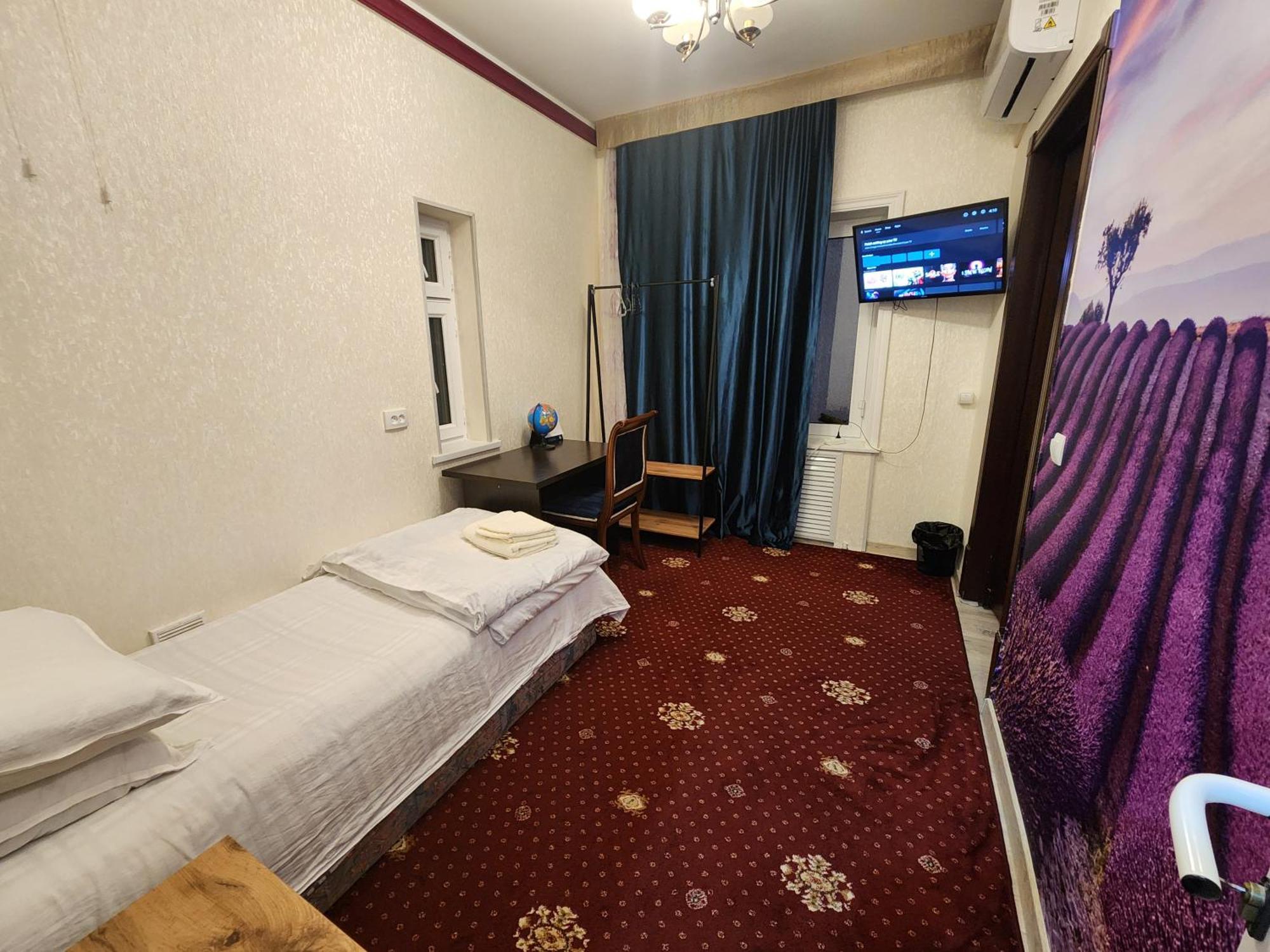 Heyvah - Guest House In Tashkent Esterno foto
