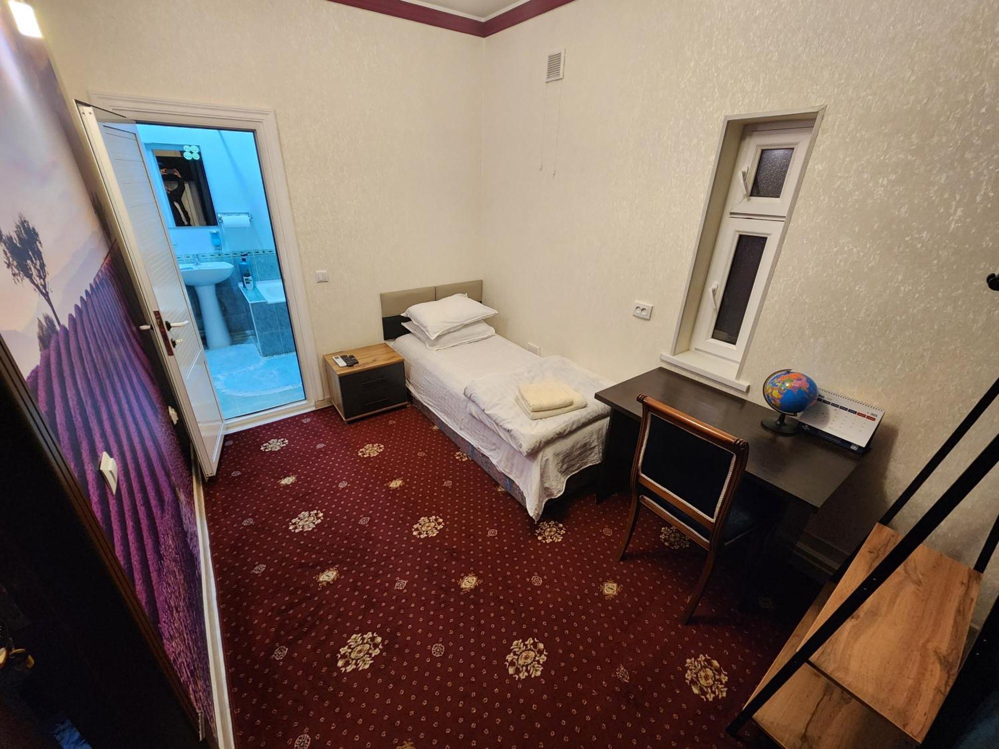 Heyvah - Guest House In Tashkent Esterno foto