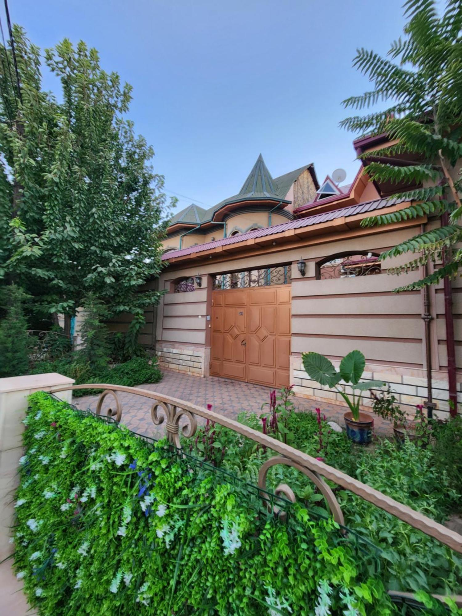 Heyvah - Guest House In Tashkent Camera foto