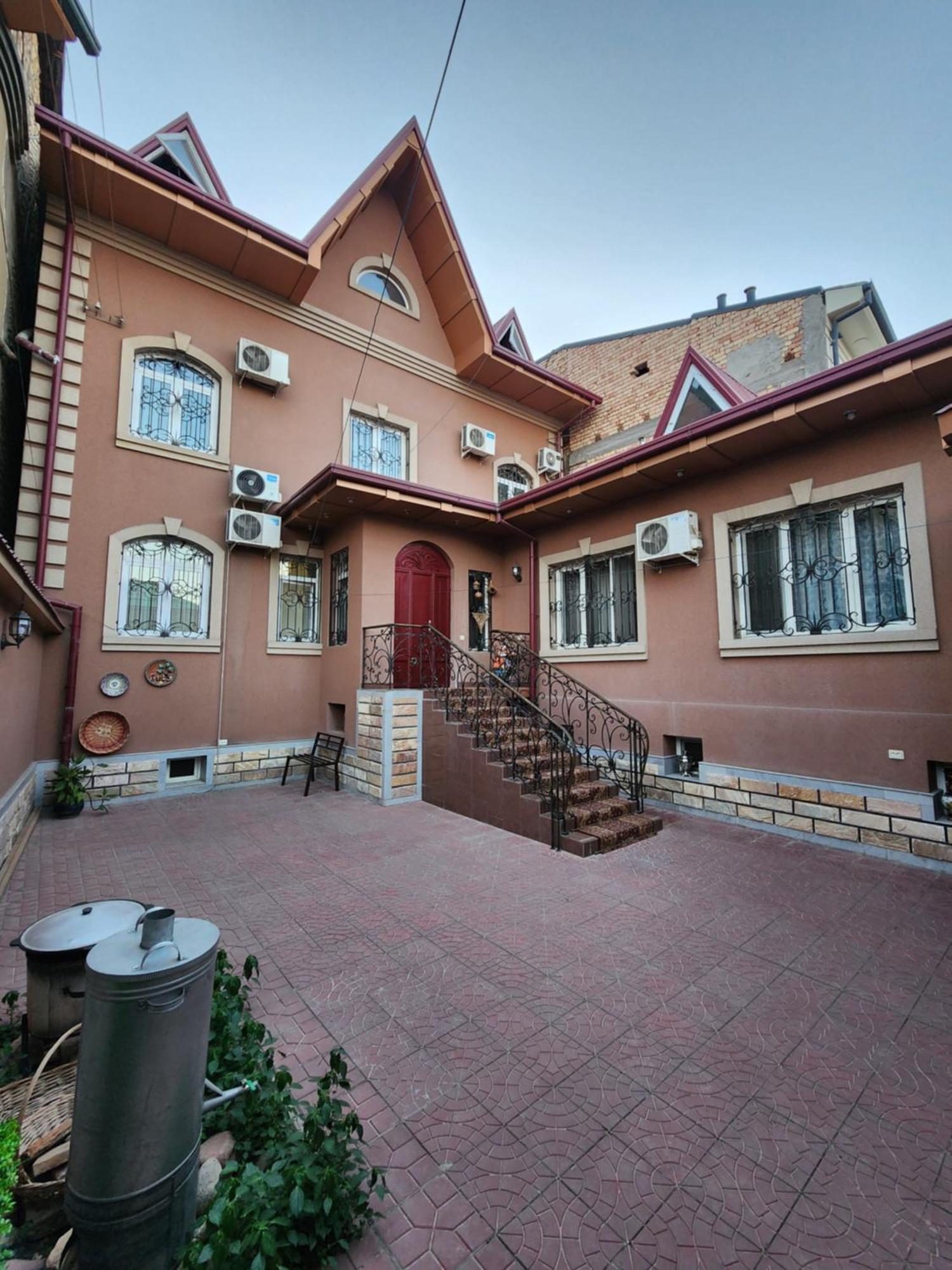 Heyvah - Guest House In Tashkent Camera foto
