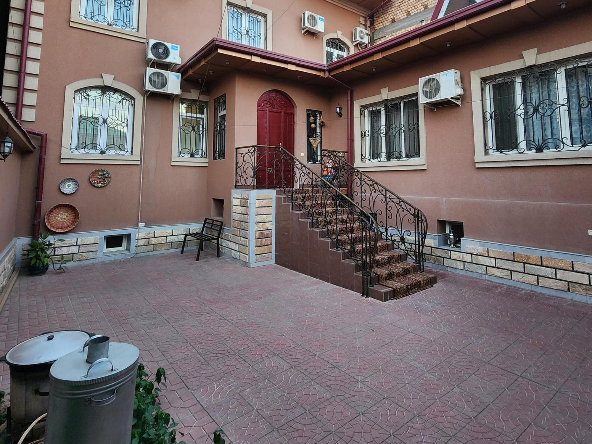 Heyvah - Guest House In Tashkent Esterno foto