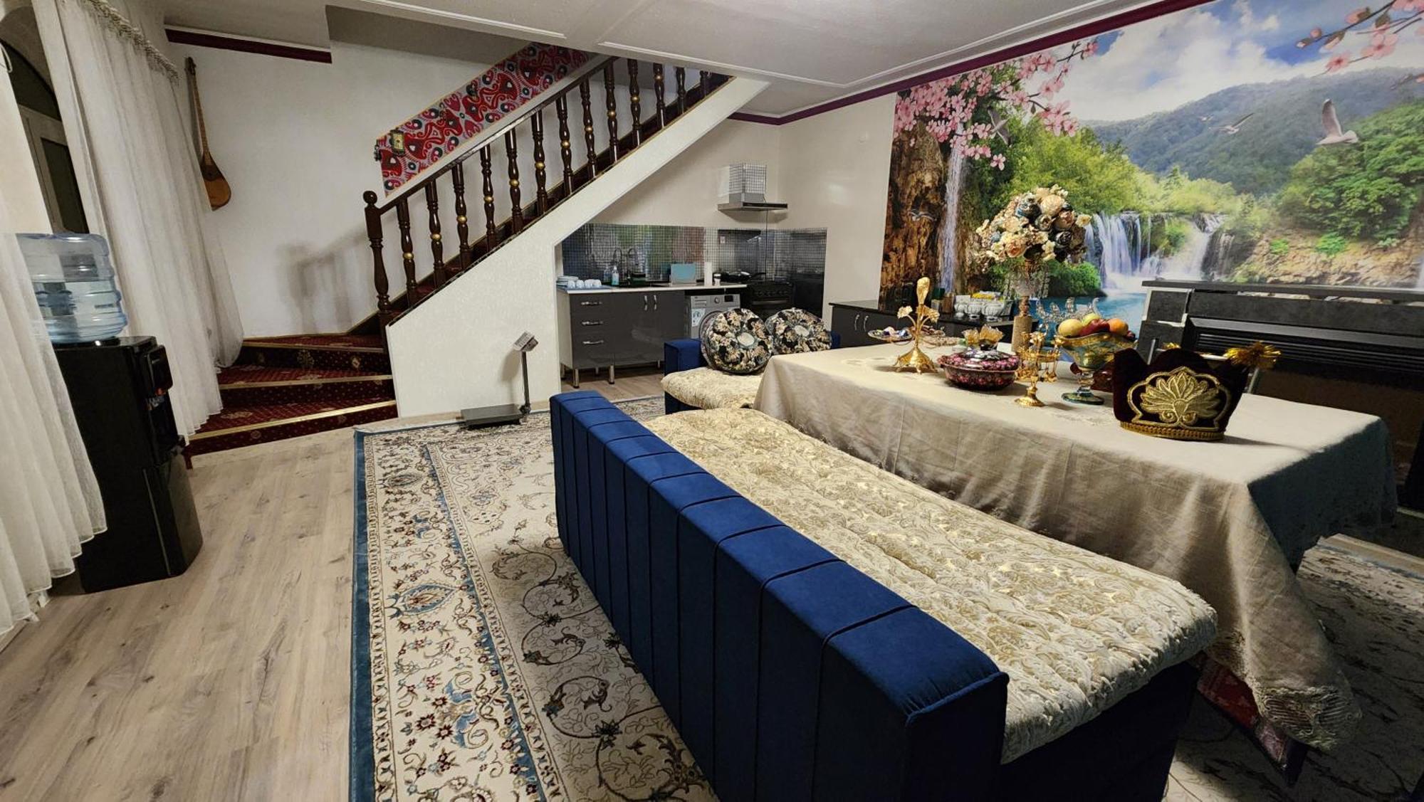 Heyvah - Guest House In Tashkent Esterno foto